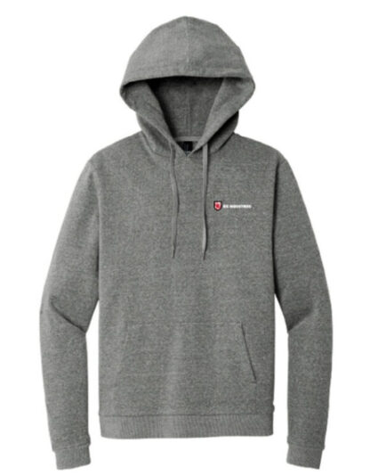 District Made® Mens Pullover Hooded Sweatshirt