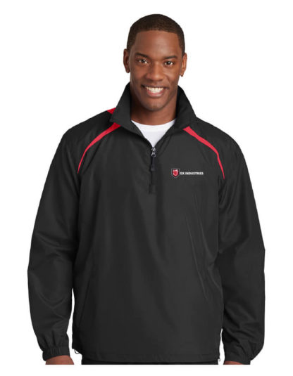 Sport-Tek® 1/2-Zip Wind Shirt