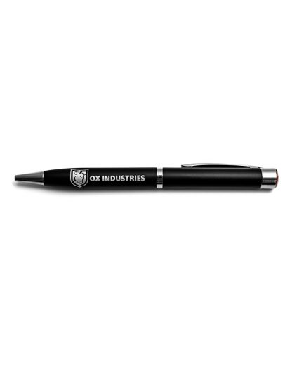 Amesbury® Photo Dome Black Pen