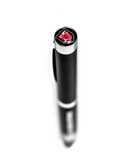 Amesbury® Photo Dome Black Pen - Image 2