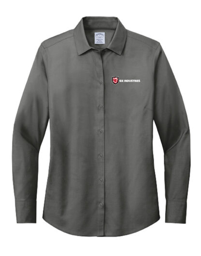 Brook's Brothers® Women's Wrinkle Free Stretch Pinpoint Shirt