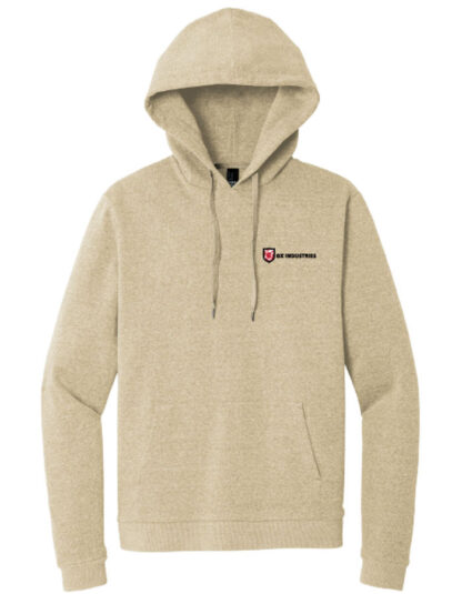 District Made® Mens Pullover Hooded Sweatshirt - Image 2